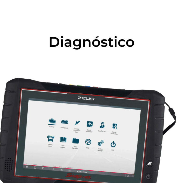 Diagnóstico-snap-on